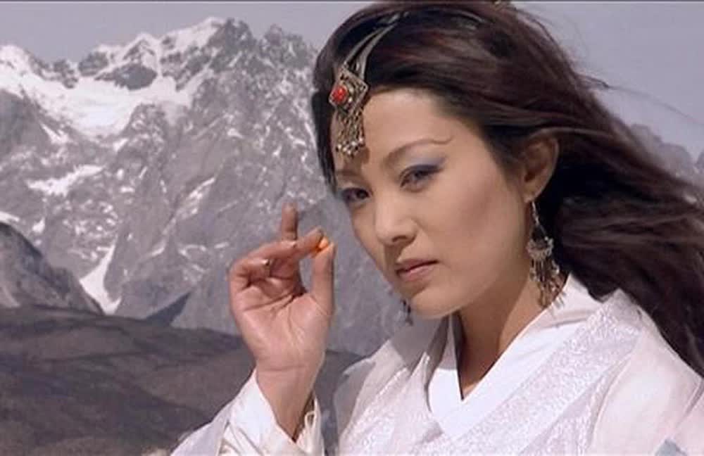 5 nữ cao thủ võ công mạnh nhất trong kiếm hiệp Kim Dung gồm những ai?- Ảnh 2.