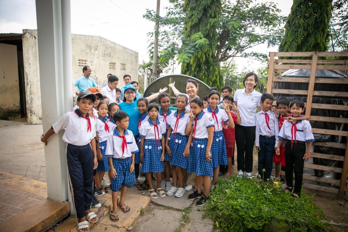 Những “sáng kiến thay đổi tương lai” của Masterise và UNICEF Việt Nam- Ảnh 3.