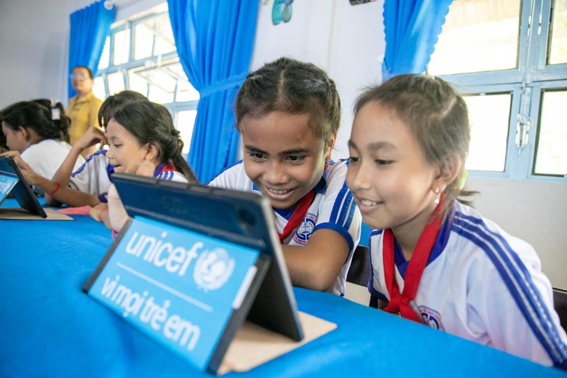 Những “sáng kiến thay đổi tương lai” của Masterise và UNICEF Việt Nam- Ảnh 5.