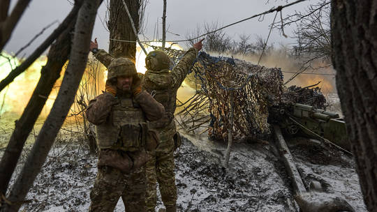 Tướng Ukraine tiết lộ rạn nứt giữa quân đội và chính phủ- Ảnh 1.