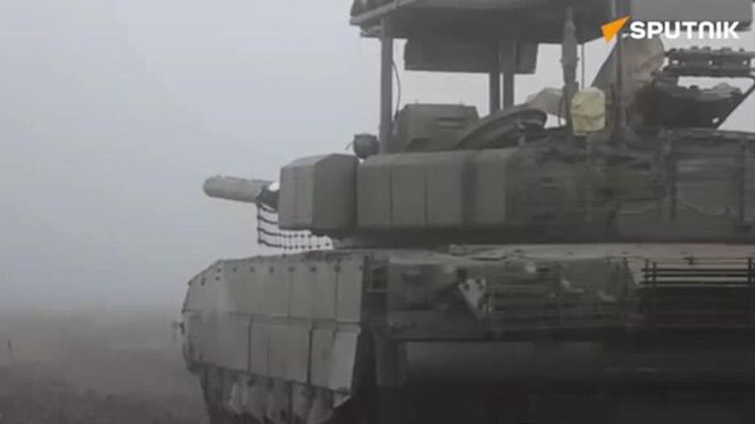 Xe tăng T-80BVM vẫn là chiến xa được ưa thích nhất của Quân đội Nga- Ảnh 6.