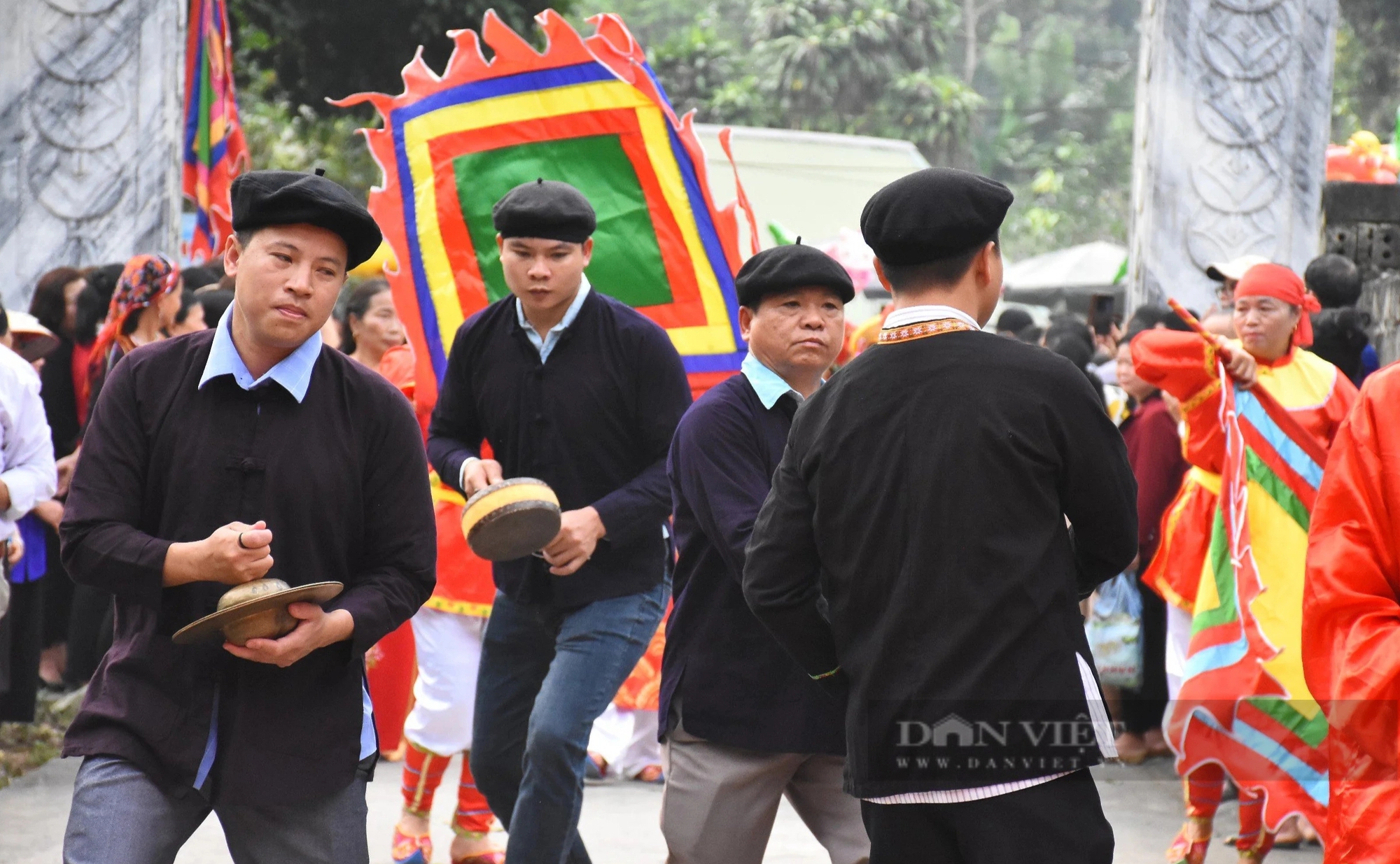 Giữ gìn văn hóa các dân tộc ở "đất ngọc" Lục Yên qua hàng loạt lễ hội mùa Xuân- Ảnh 5.