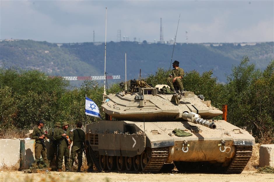 Israel quyết tung quân càn quét Rafah bất chấp có thỏa thuận ngừng bắn với Hamas hay không- Ảnh 1.