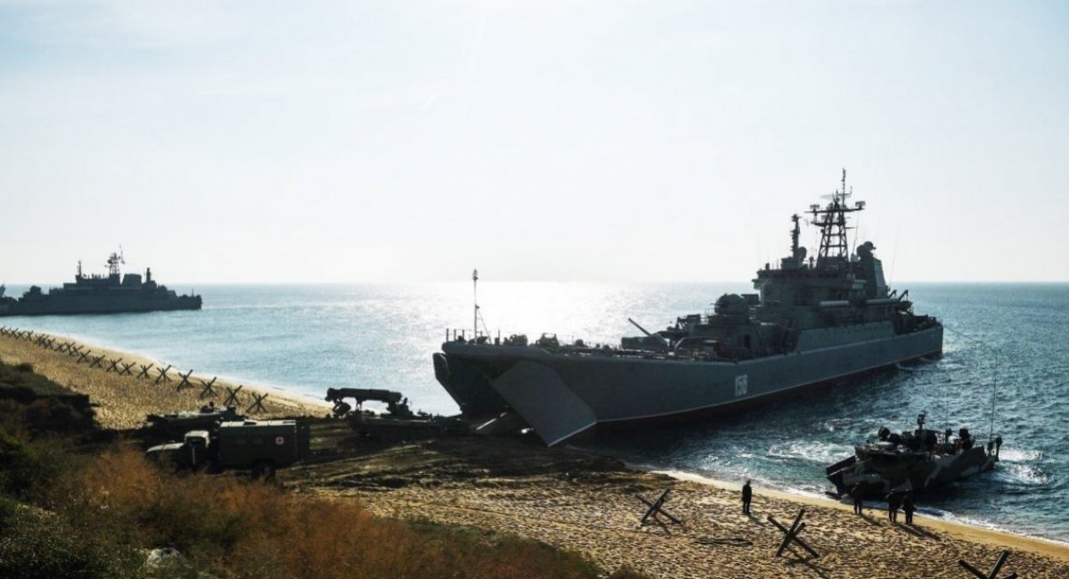 Tình báo Quốc phòng Anh tiết lộ Ukraine đang thống trị phía Tây Biển Đen- Ảnh 1.