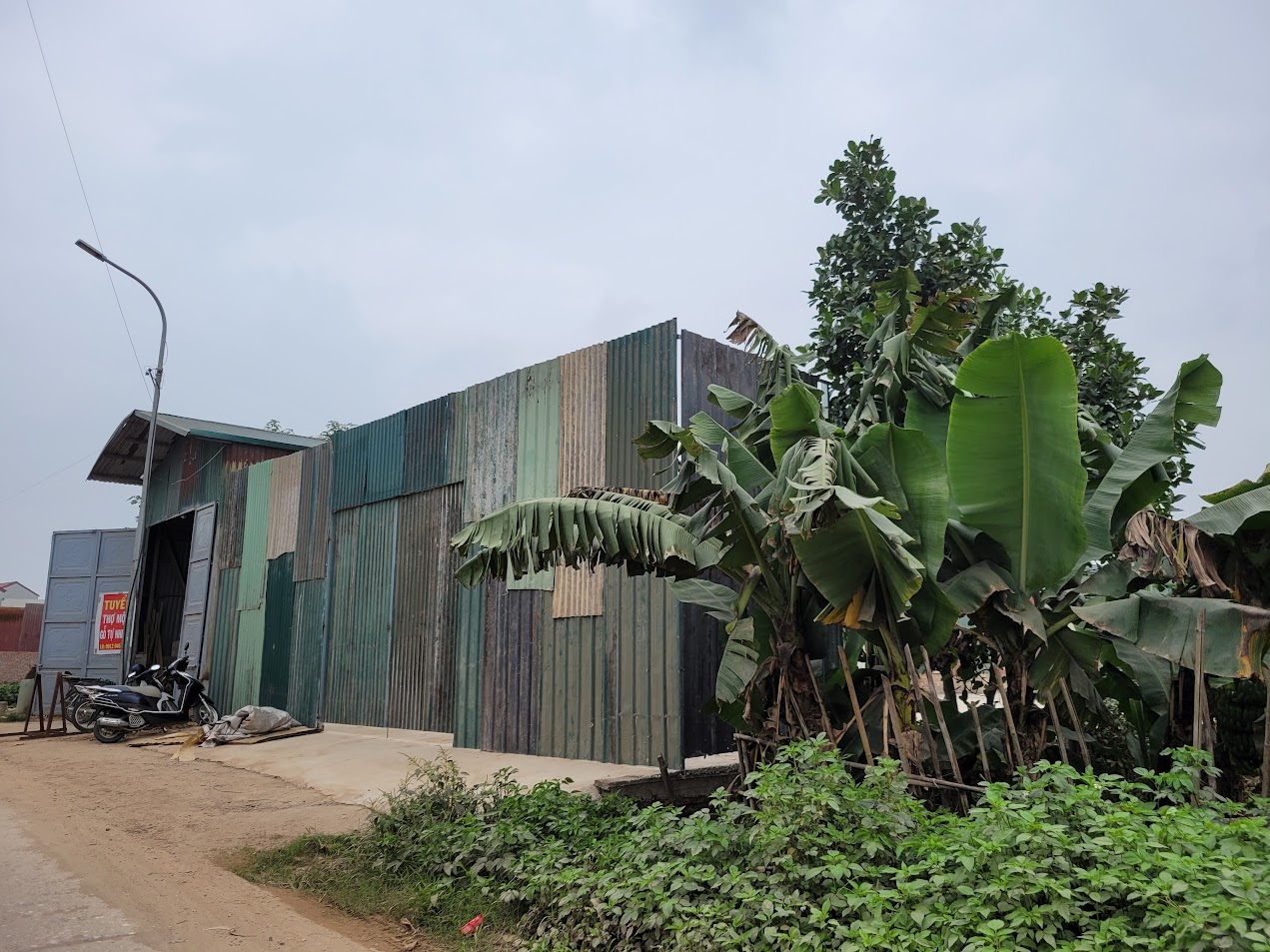 Mánh khóe để “thần tốc” dựng nhà xưởng trái phép trên đất nông nghiệp tại Hà Nội (Bài 1)- Ảnh 10.