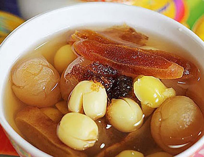 Ẩm thực Việt Nam với loại dược liệu quý giá này tạo nên nhiều món ăn bổ dưỡng sức khỏe- Ảnh 2.
