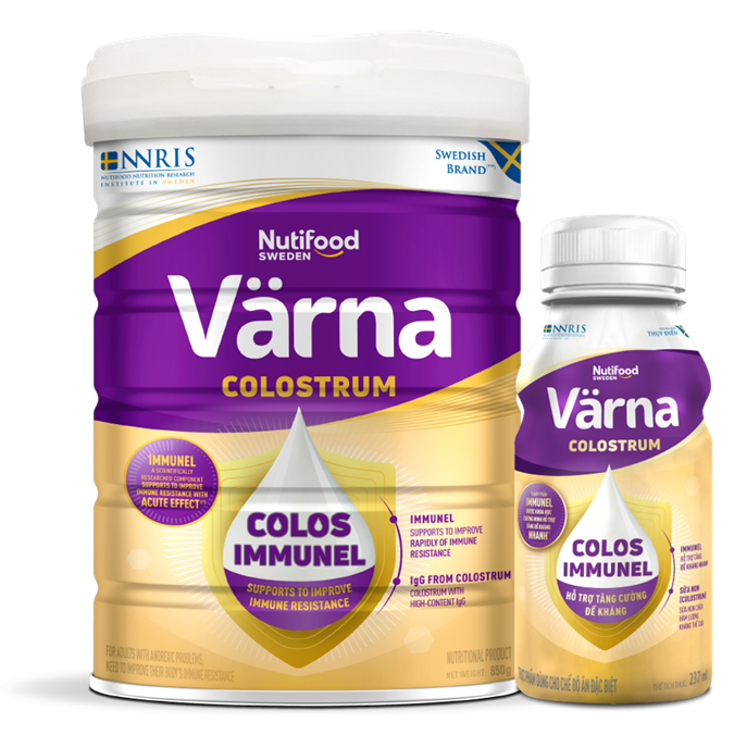 Värna Colostrum bổ sung sữa non - Giải pháp tăng đề kháng mỗi ngày cho người lớn tuổi- Ảnh 3.