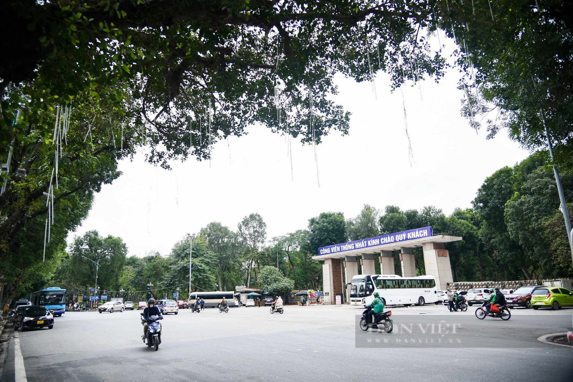 Hiện trạng khu vực hồ rộng gần 5 hec-ta được đề xuất xây 5 quảng trường ở Hà Nội- Ảnh 4.