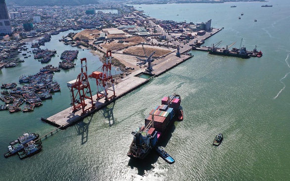 Vừa niêm yết trên HoSE, Cảng Quy Nhơn (QNP) dự trình kế hoạch lãi thận trọng