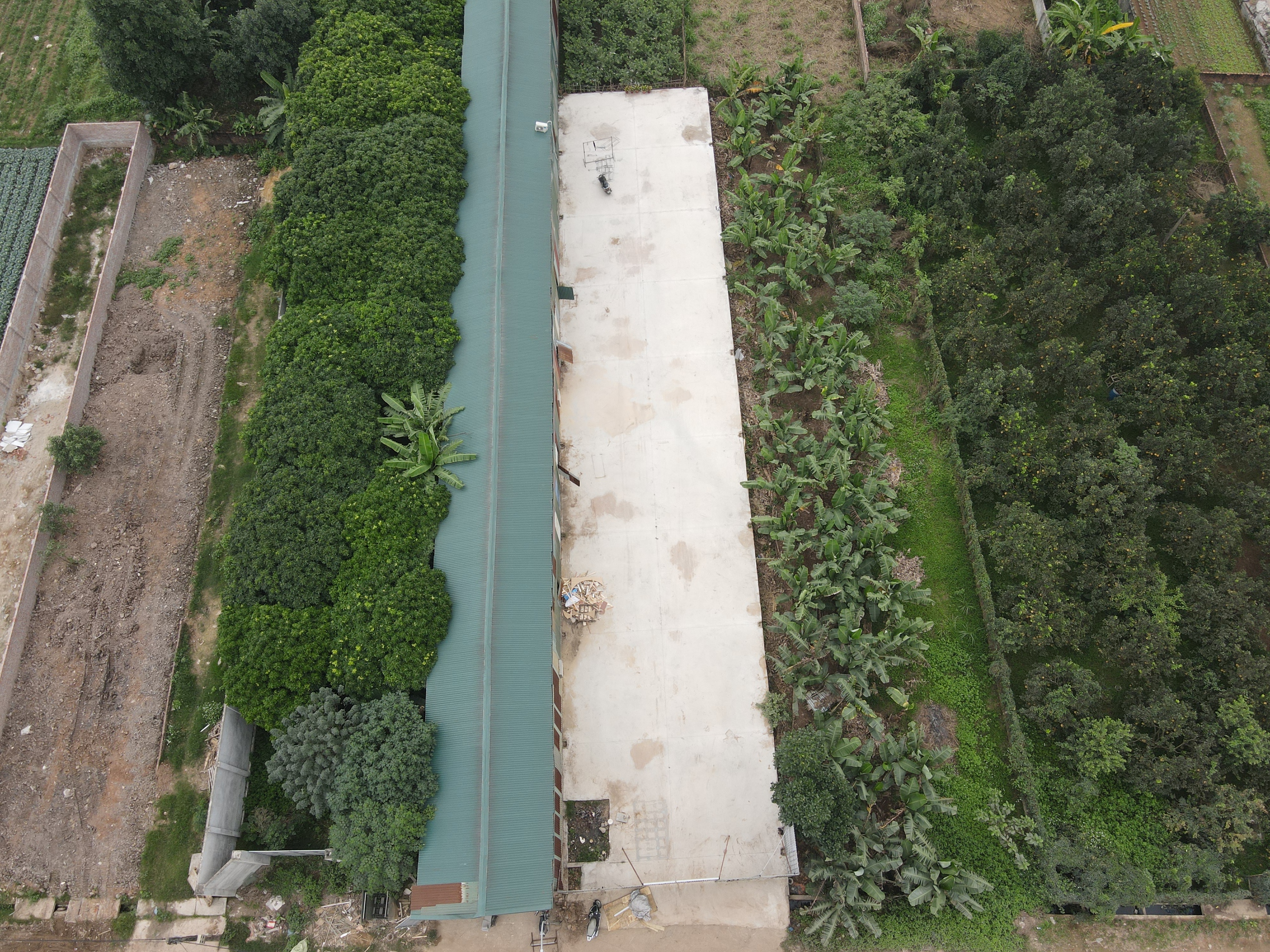 Mánh khóe để “thần tốc” dựng nhà xưởng trái phép trên đất nông nghiệp tại Hà Nội (Bài 1)- Ảnh 9.