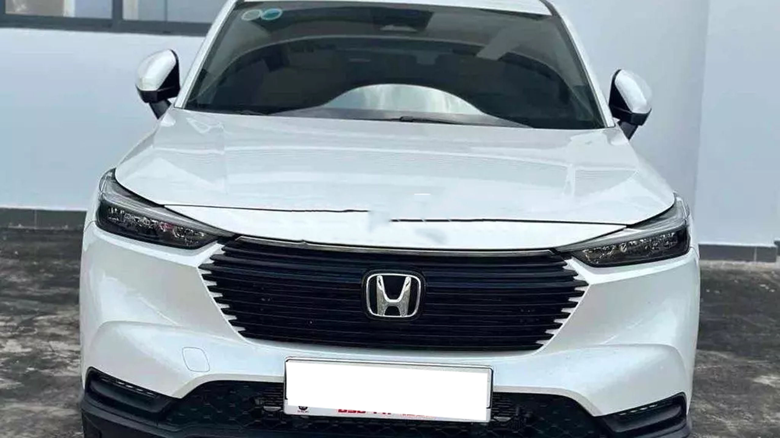 Honda HR-V G Tiêu chuẩn đầu tiên rao bán, mức giá khó tin- Ảnh 1.