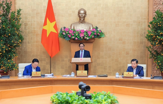 Thủ tướng Phạm Minh Chính: Thuốc là hàng hóa đặc biệt, phải có chính sách quản lý đặc biệt, loại bỏ cơ chế xin cho- Ảnh 8.