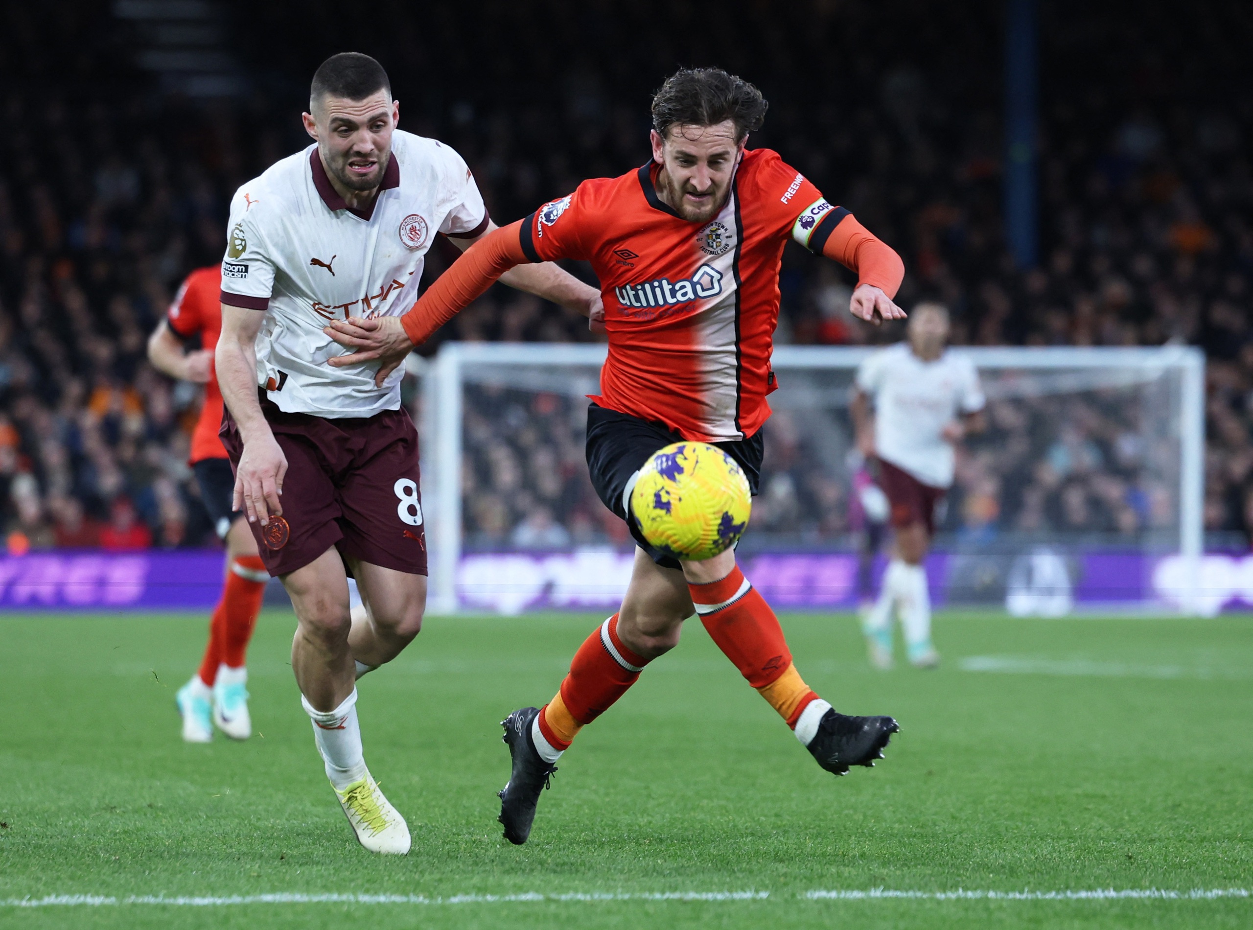 Luton vs Man City (3h ngày 28/2): Khó có bất ngờ- Ảnh 1.