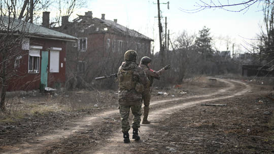 Quân đội Nga đạt được thắng lợi mới ở Donbass- Ảnh 1.