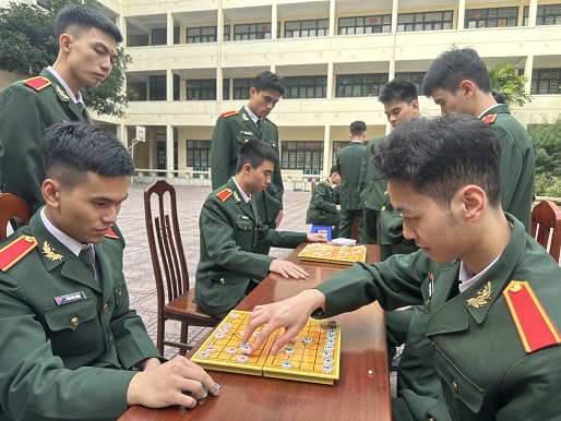 Trường Quân đội xét tuyển thẳng, ưu tiên xét tuyển thí sinh đạt IELTS từ 5.5- Ảnh 1.