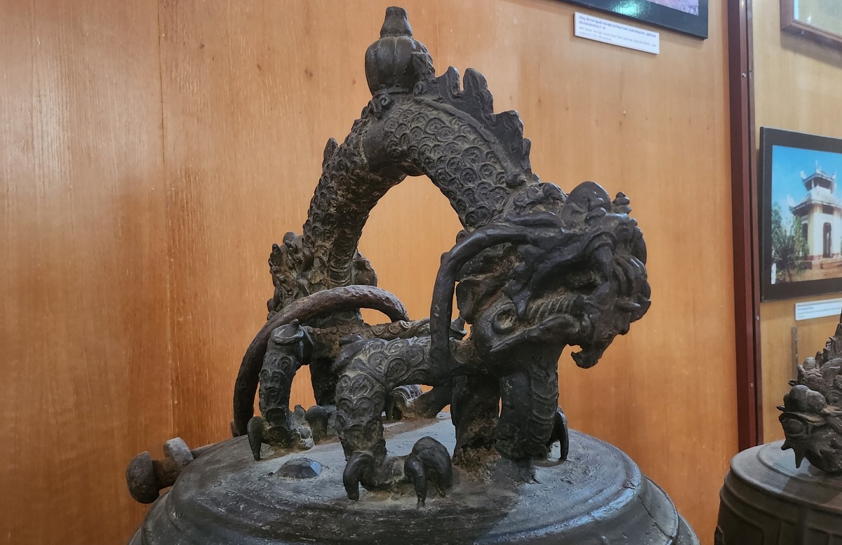 Cổ vật ở Thanh Hóa có từ thời vua Lê Dụ Tông được công an một huyện phát hiện, thu giữ từ năm 1992- Ảnh 9.