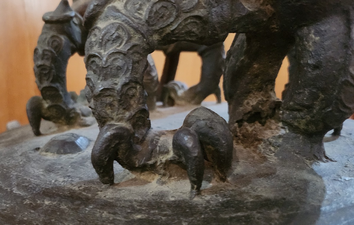 Cổ vật ở Thanh Hóa có từ thời vua Lê Dụ Tông được công an một huyện phát hiện, thu giữ từ năm 1992- Ảnh 11.