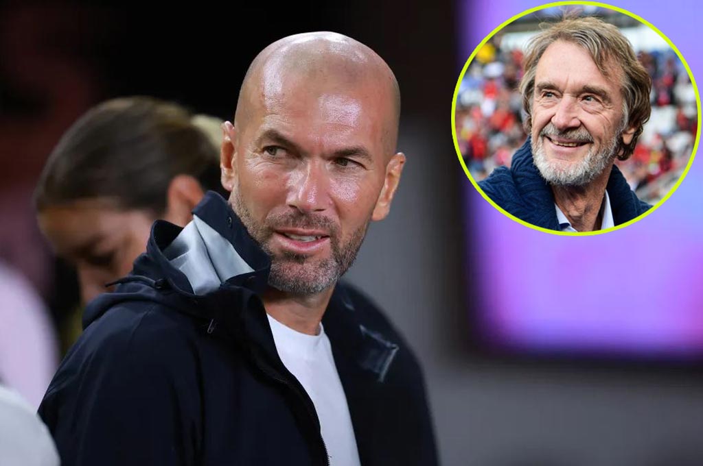 Sir Jim Ratcliffe thay Ten Hag bằng HLV 3 lần vô địch Champions League?- Ảnh 1.