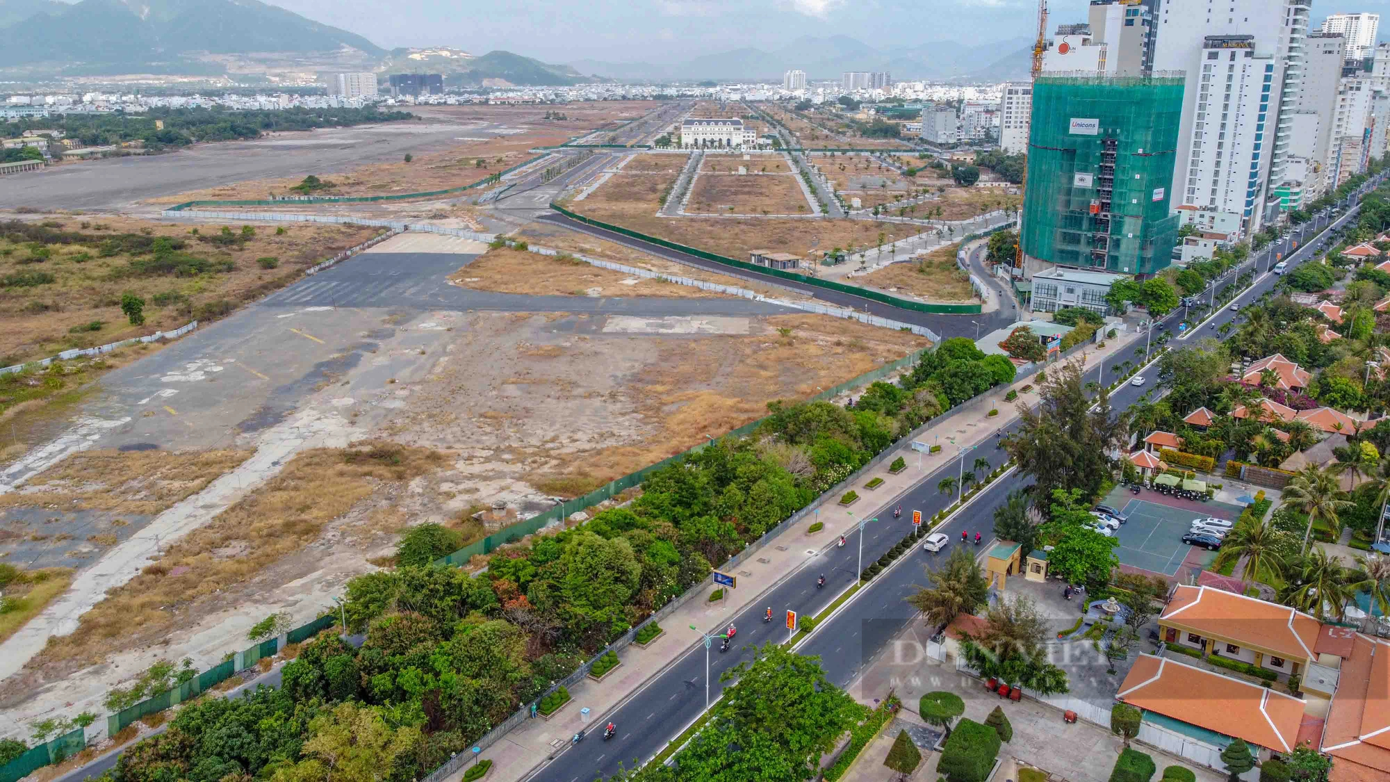 Vụ khởi tố "Hậu Pháo": Cận cảnh dự án sân bay Nha Trang của Tập đoàn Phúc Sơn tại Khánh Hòa- Ảnh 1.