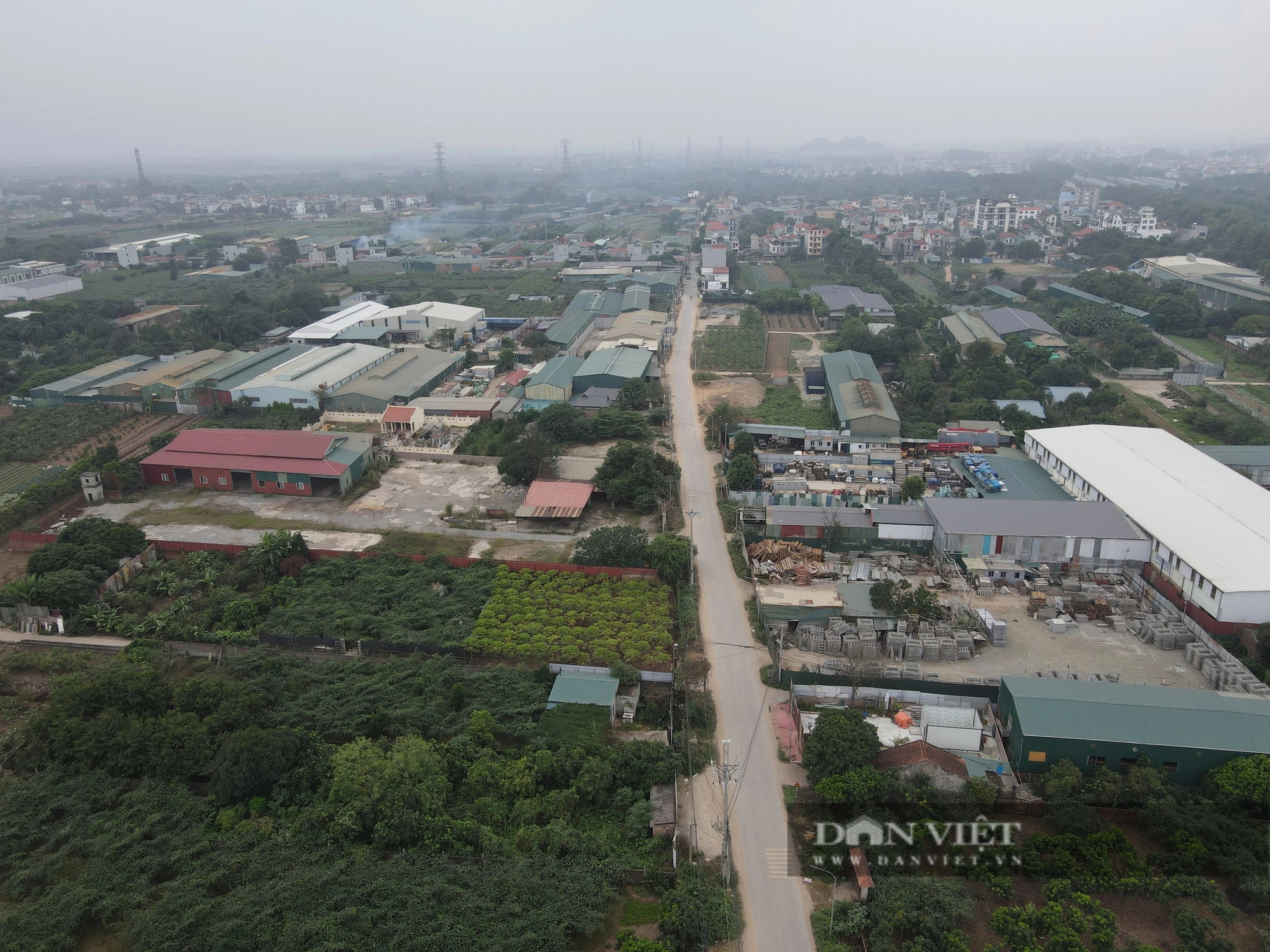 Mánh khóe để “thần tốc” dựng nhà xưởng trái phép trên đất nông nghiệp tại Hà Nội (Bài 1)- Ảnh 12.