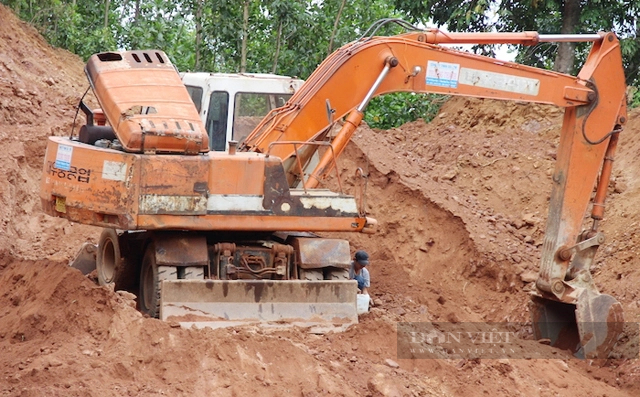 Quảng Ngãi: Chủ tịch TX.Đức Phổ chỉ đạo công an làm rõ việc khai thác đất trái phép khối lượng lớn
- Ảnh 3.