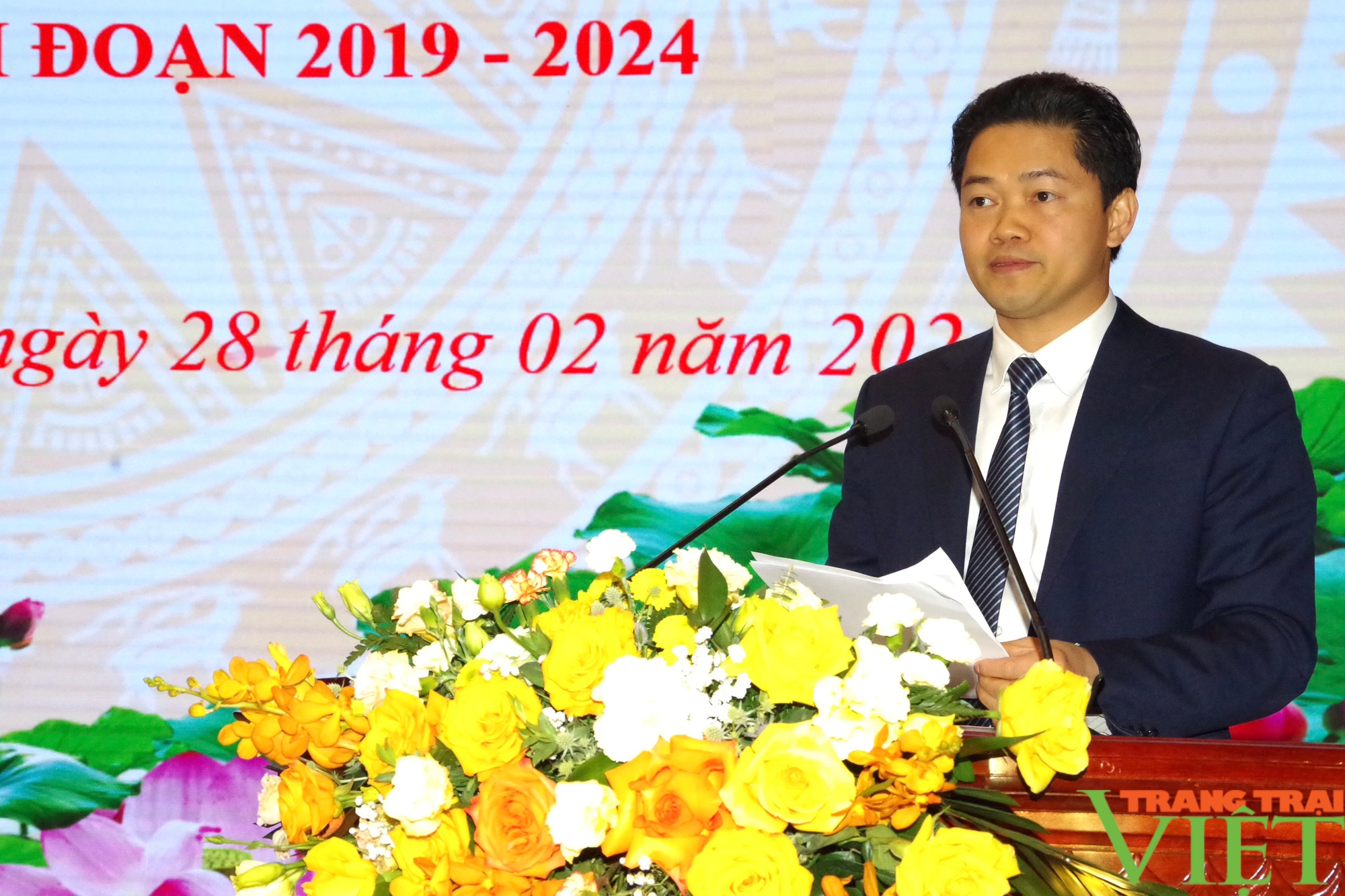 Lai Châu: Sơ kết 5 năm thực hiện Ngày Biên phòng toàn dân 2019 - 2024- Ảnh 3.