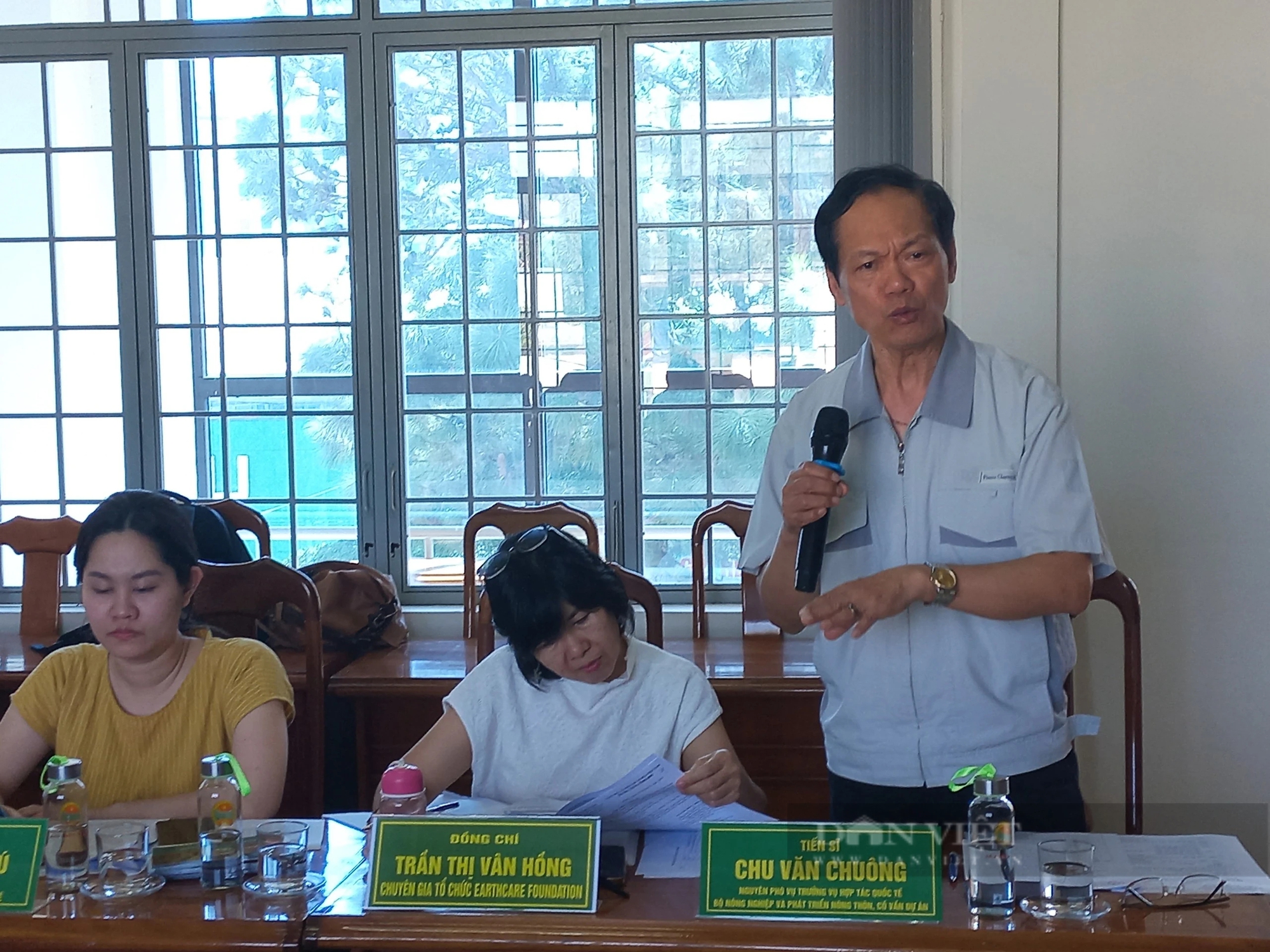 Ban Quản lý dự án xử lý rác thải Trung ương Hội Nông dân Việt Nam khảo sát tại Gia Lai- Ảnh 3.