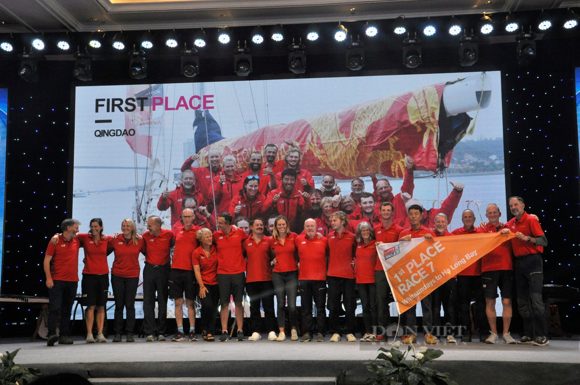 Hy vọng lan tỏa những ấn tượng tốt đẹp về Quảng Ninh qua Clipper Race mùa giải 2023 - 2024 - Ảnh 3.