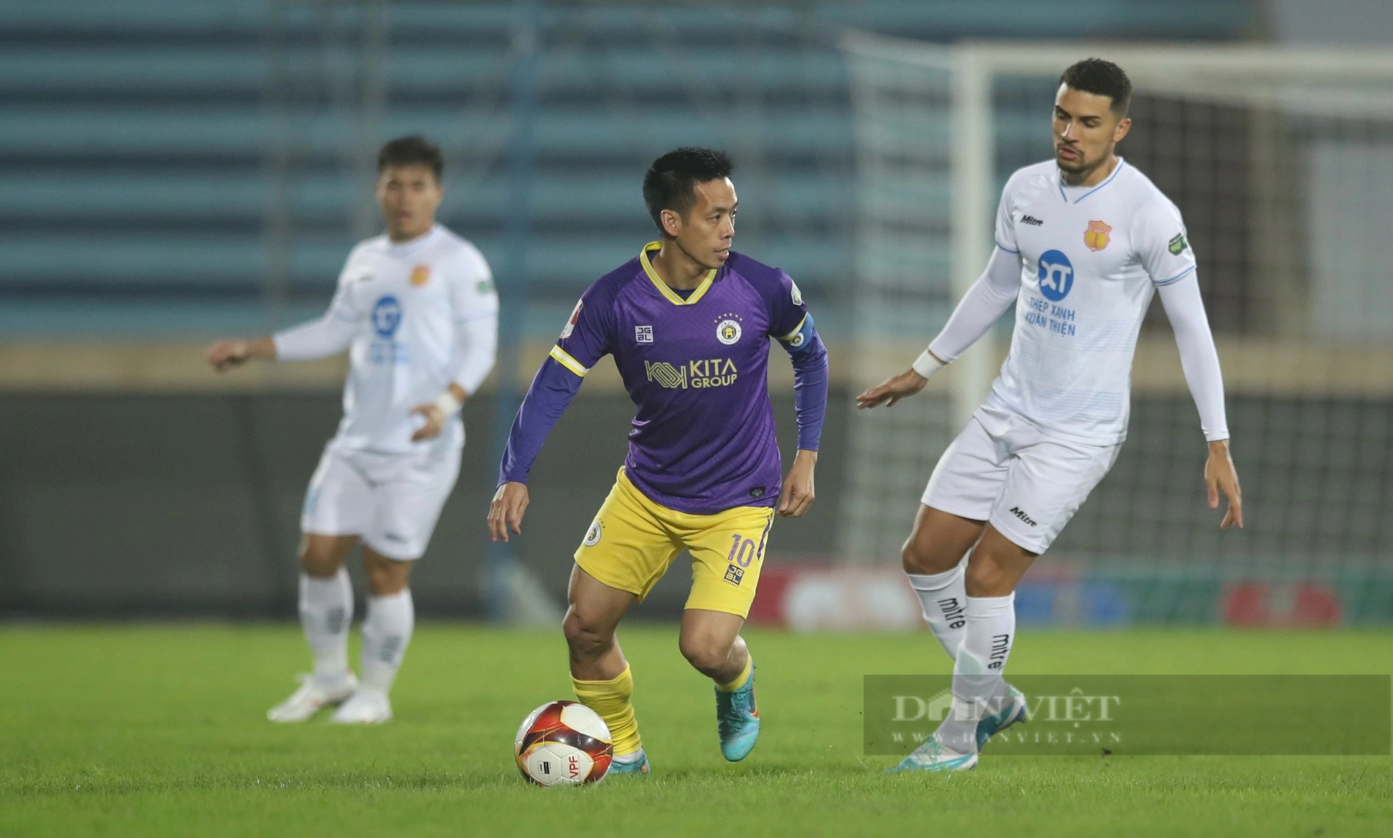VAR 2 lần “trợ giúp", Thép Xanh Nam Định thắng kịch tính Hà Nội FC- Ảnh 4.