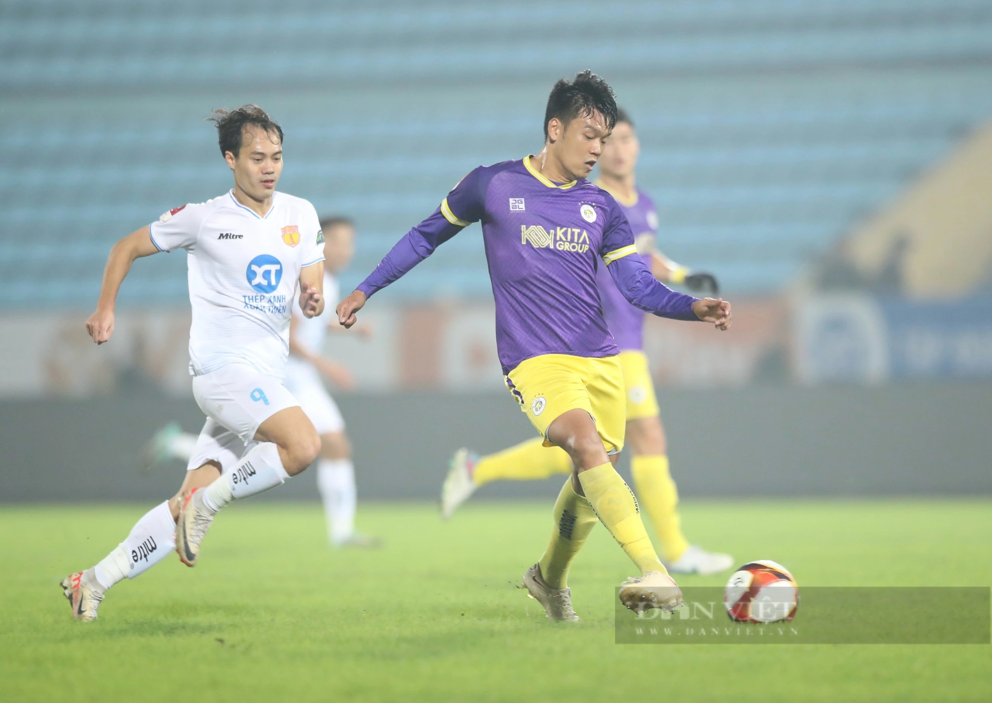 VAR 2 lần “trợ giúp", Thép Xanh Nam Định thắng kịch tính Hà Nội FC- Ảnh 8.