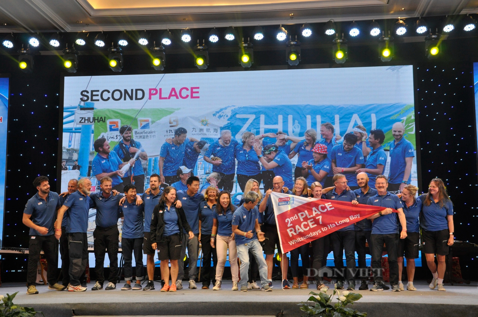 Hy vọng lan tỏa những ấn tượng tốt đẹp về Quảng Ninh qua Clipper Race mùa giải 2023 - 2024 - Ảnh 5.