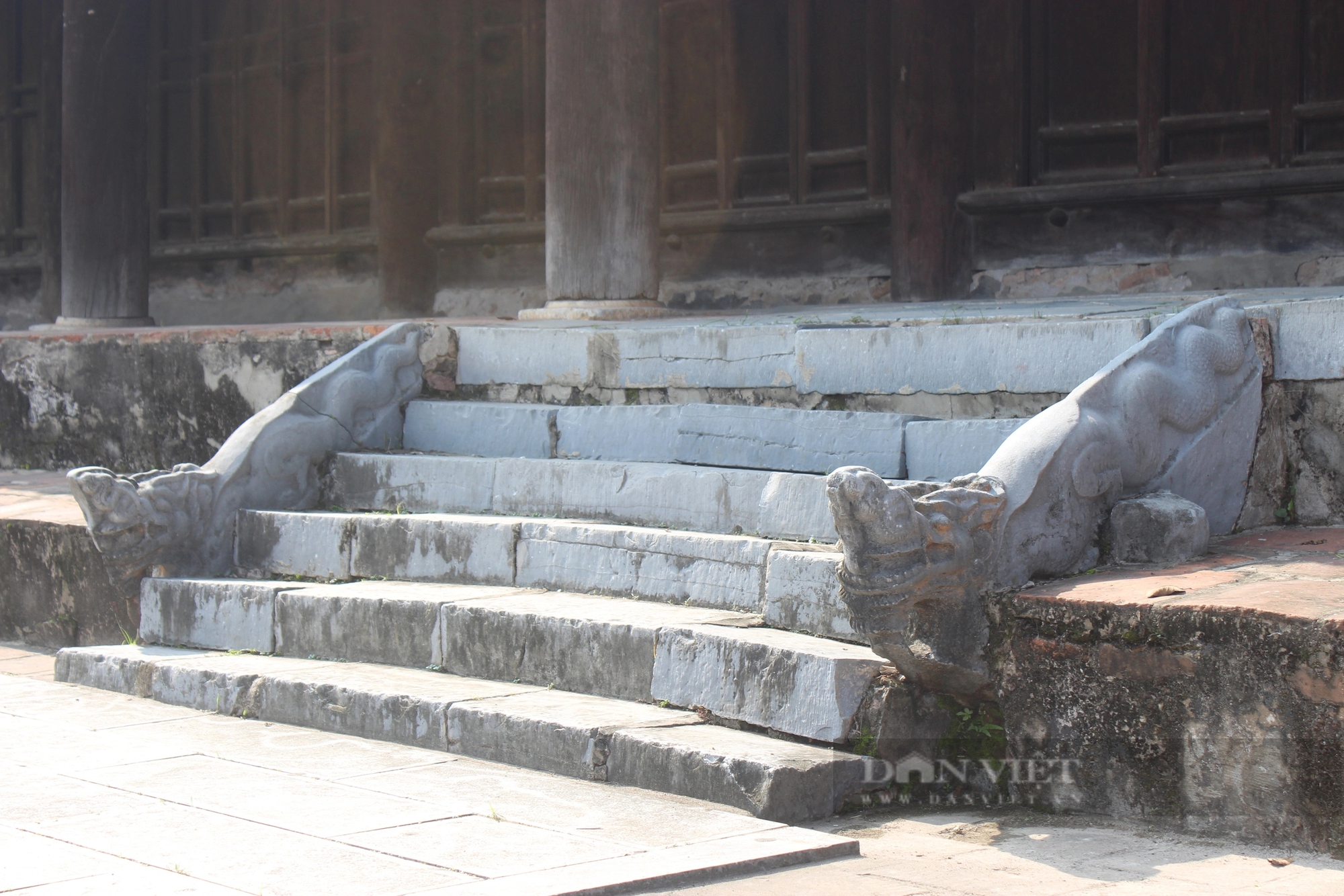 Tiết lộ về các cổ vật quý bên trong ngôi chùa ở ngoại thành Hà Nội - Ảnh 5.