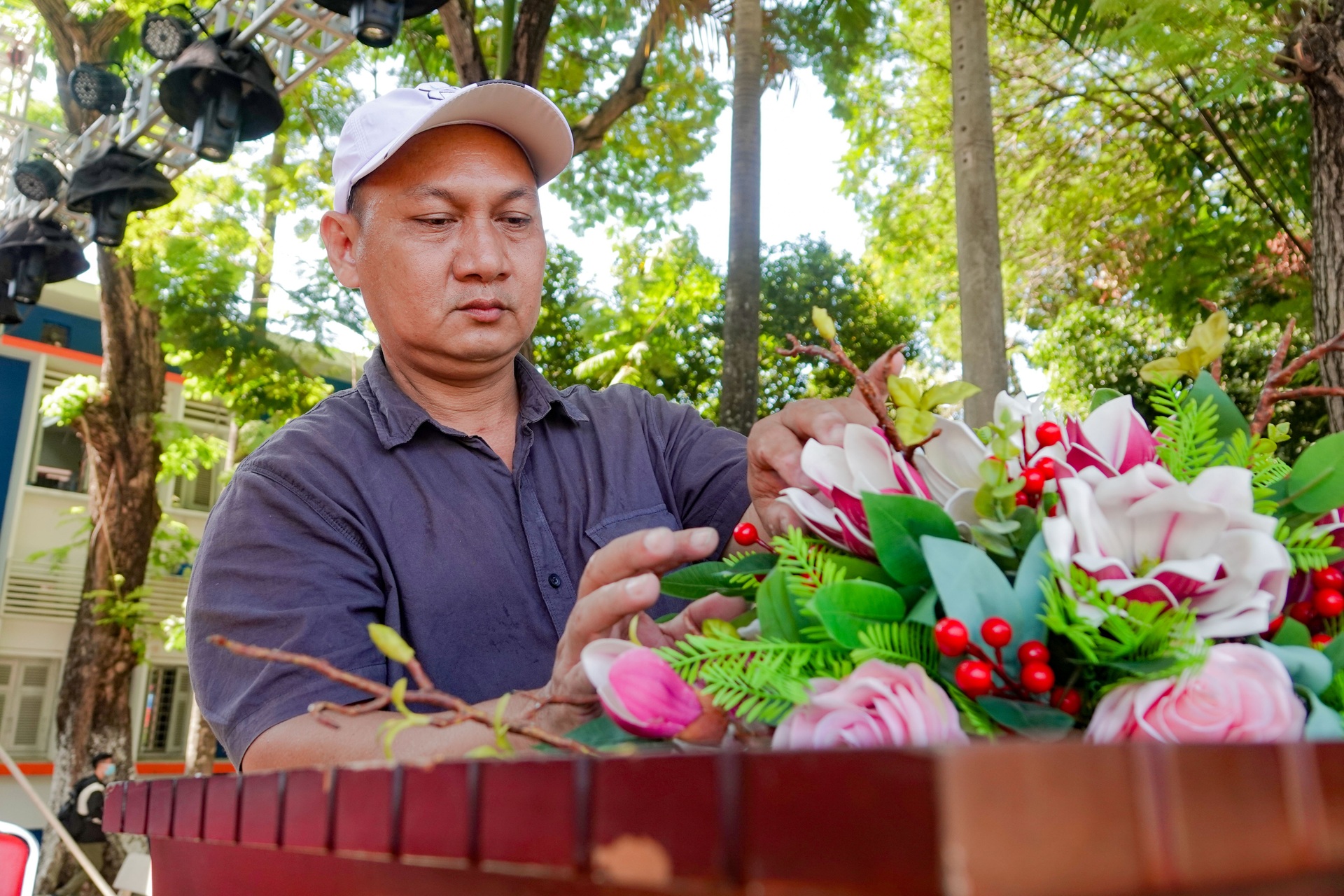 Người đàn ông bắt cướp bị bắn vỡ mặt: Từ cõi chết về xây cơ ngơi bạc tỷ- Ảnh 10.