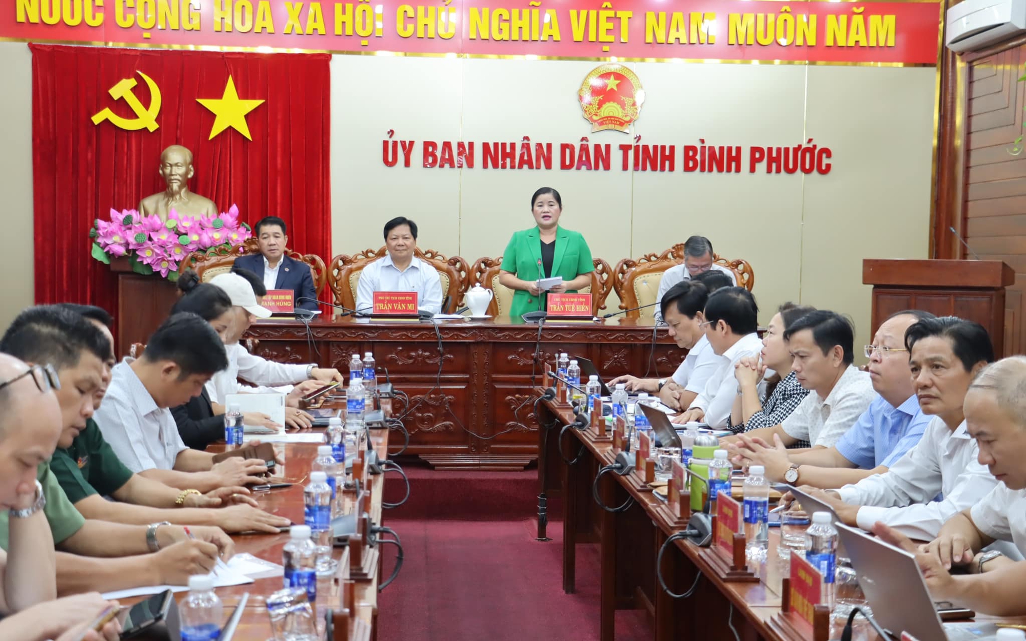 Hơn 360 doanh nghiệp sẽ tham dự “Diễn đàn kết nối doanh nghiệp” ở tỉnh Bình Phước