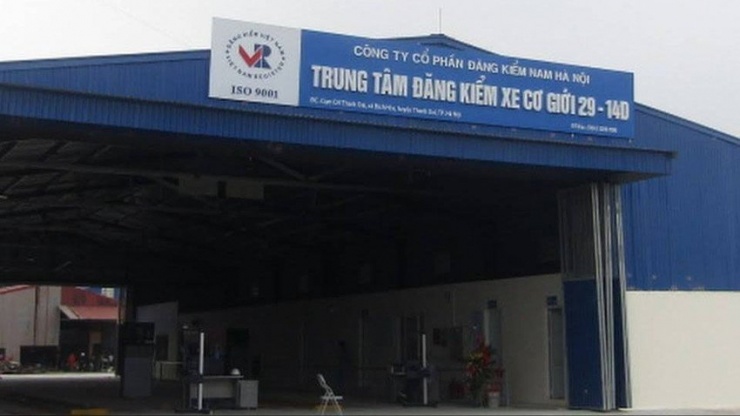 Truy tố cựu giám đốc Trung tâm đăng kiểm 29-14D ở Hà Nội về tội nhận hối lộ- Ảnh 1.