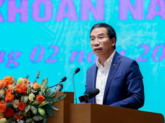 Tổng Giám đốc Nguyễn Việt Quang "tiết lộ" lợi ích trọng yếu trong 17 năm Vingroup lên sàn- Ảnh 2.
