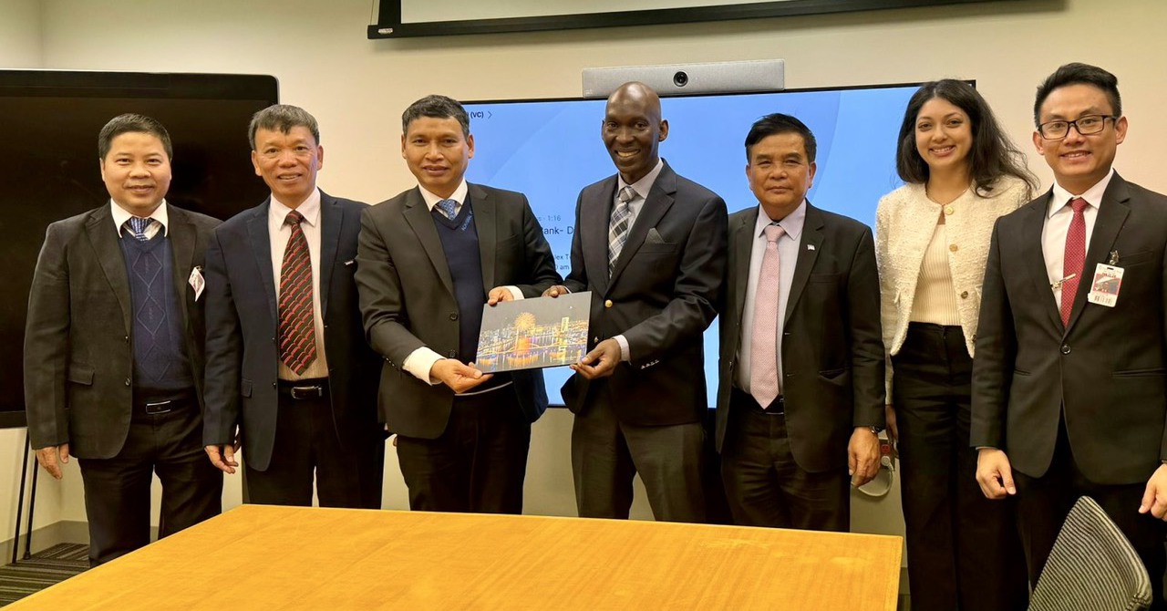 Ngân hàng Thế giới hỗ trợ ngành bán dẫn, trí tuệ nhân tạo của Việt Nam