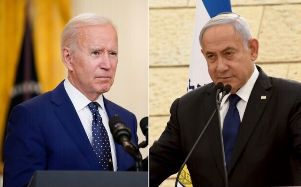 Tổng thống Biden gửi cảnh báo rắn tới Israel- Ảnh 1.