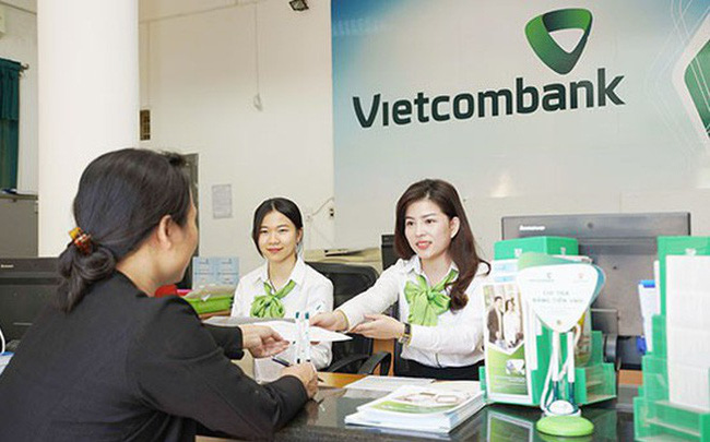 Vietcombank dự chi 21.680 tỷ đồng để chia cổ tức bằng cổ phiếu - Ảnh 1.