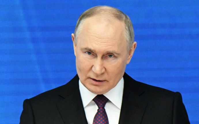 Nội dung chính Thông điệp Liên bang của ông Putin: Lợi ích nước Nga, đối thoại với Mỹ, cuộc chiến Ukraine...