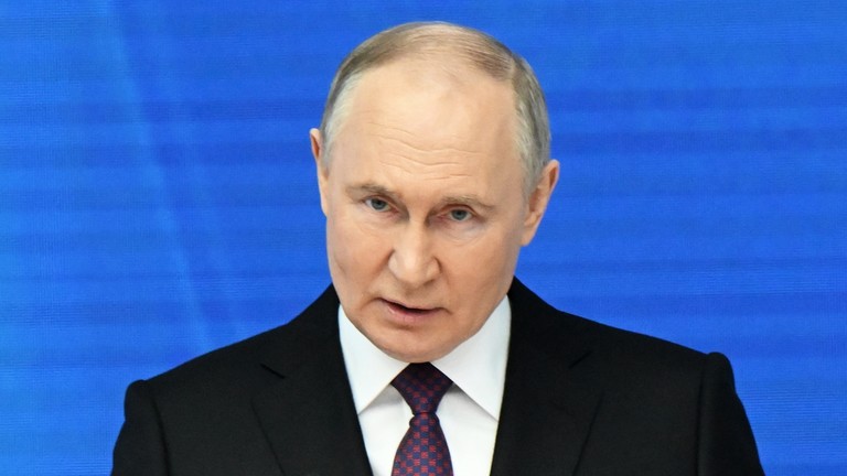Nội dung chính Thông điệp Liên bang của ông Putin: Lợi ích nước Nga, đối thoại với Mỹ, cuộc chiến Ukraine...- Ảnh 1.