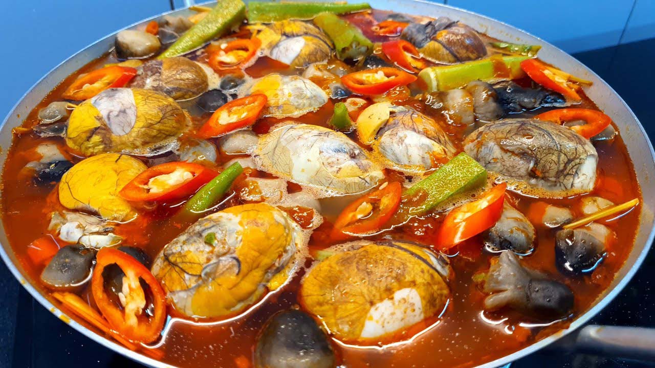 Loại quả khách Tây nghe tên "khóc thét" nhưng người Việt chế biến thành nhiều món ăn bổ dưỡng- Ảnh 1.