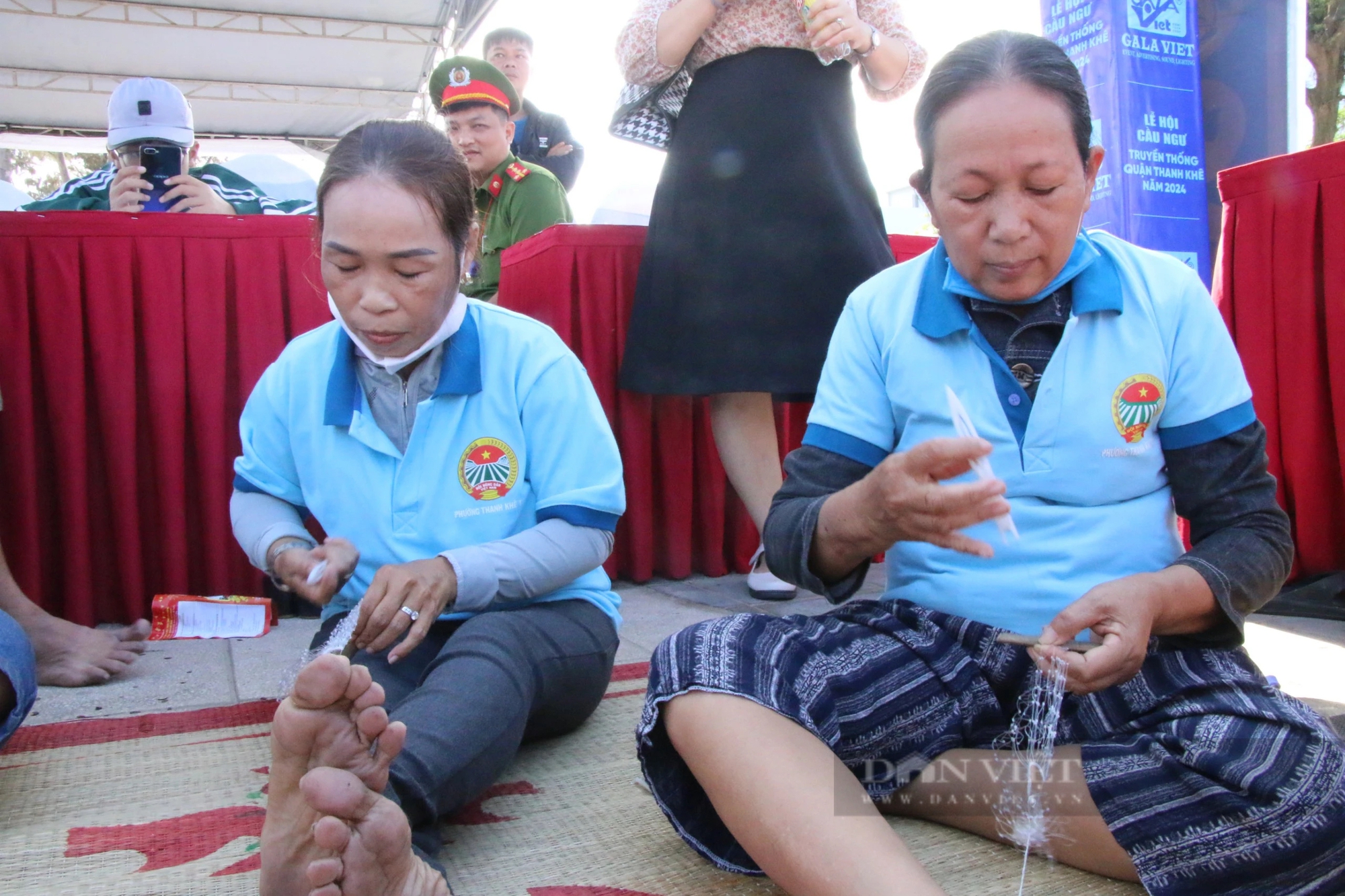 Lễ hội Cầu ngư tại Đà Nẵng mong mưa thuận gió hòa, tôm cá đầy thuyền- Ảnh 3.