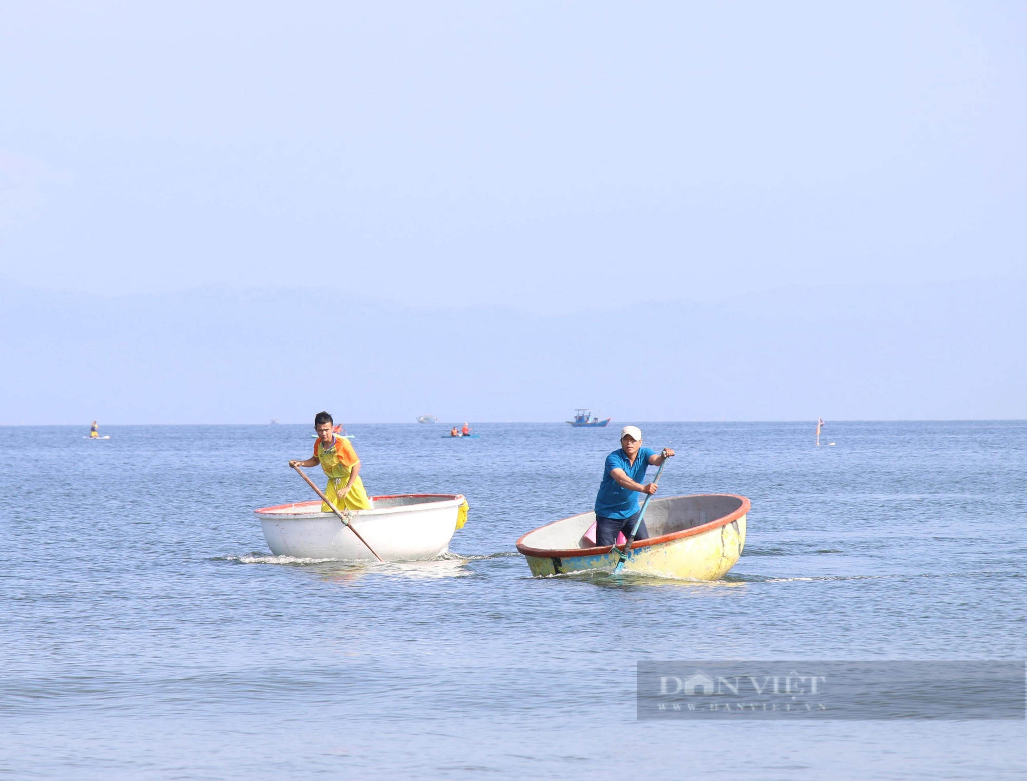 Lễ hội Cầu ngư tại Đà Nẵng mong mưa thuận gió hòa, tôm cá đầy thuyền- Ảnh 6.