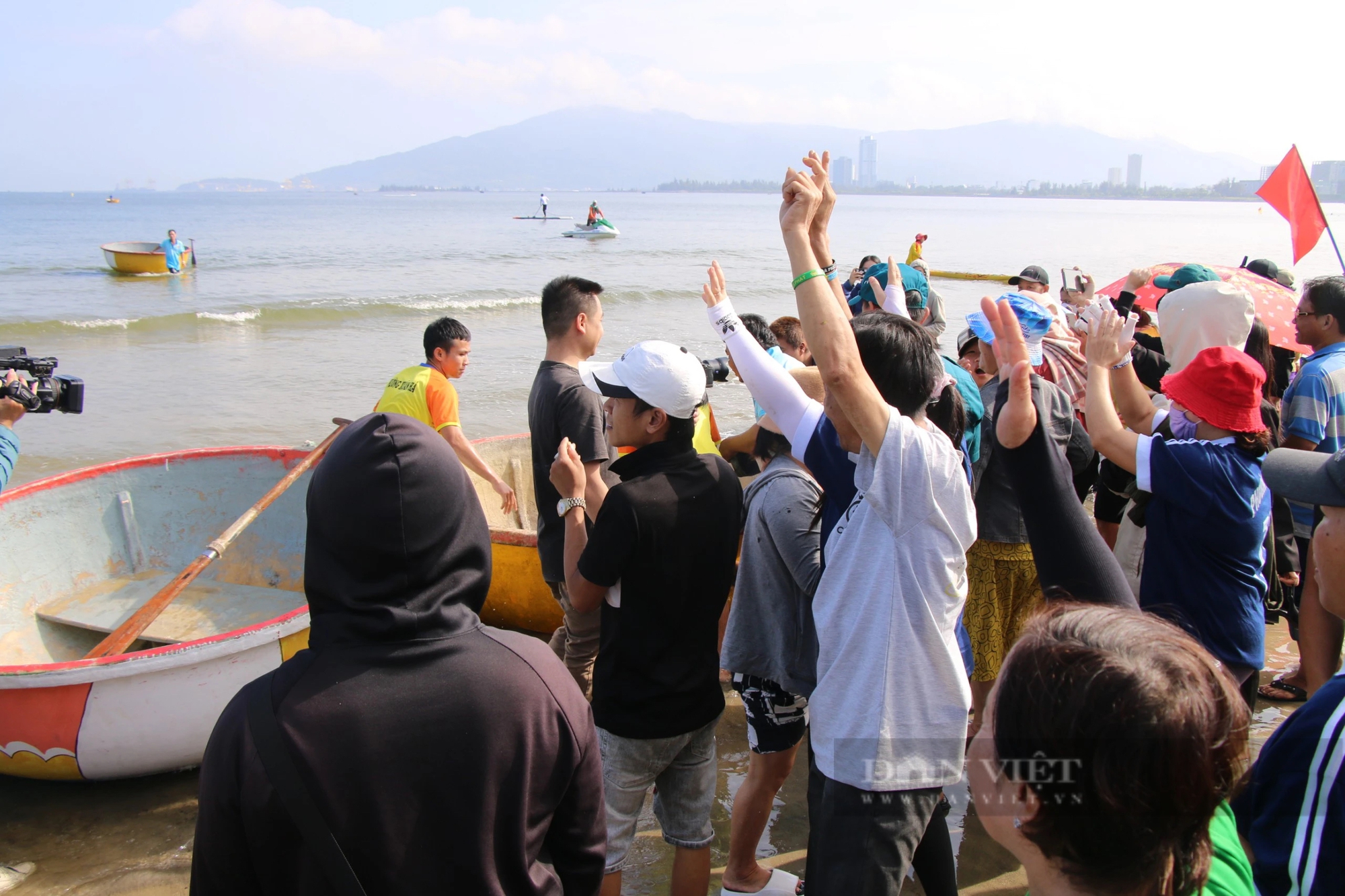 Lễ hội Cầu ngư tại Đà Nẵng mong mưa thuận gió hòa, tôm cá đầy thuyền- Ảnh 7.