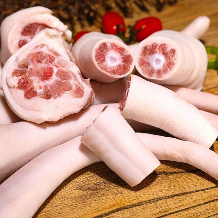 Các chuyên gia khuyên nên ăn thường xuyên 4 bộ phận ngon và bổ dưỡng nhất, "đắt xắt ra miếng" của con lợn- Ảnh 1.