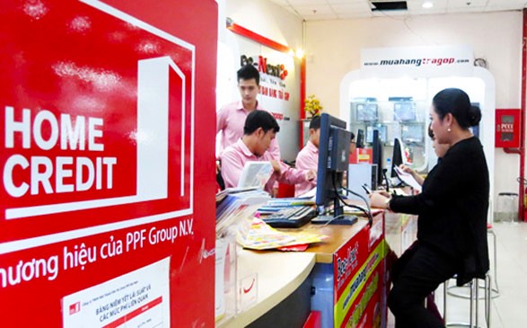 Nhắm tới thị trường 100 triệu người, nhà băng Thái Lan mua trọn Home Credit Việt Nam - Ảnh 1.
