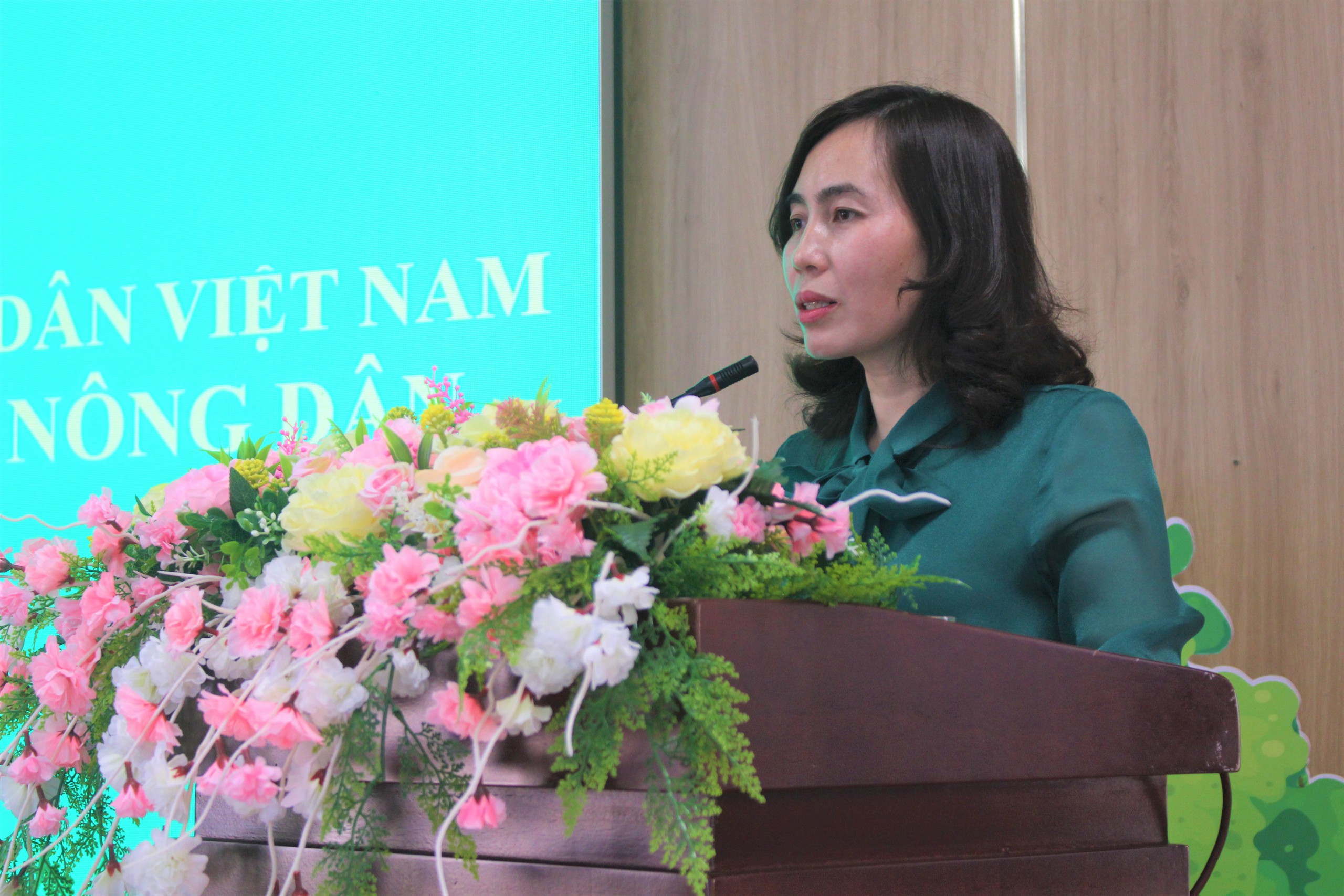 Đoàn công tác Trung ương Hội Nông dân Việt Nam làm việc với Hội Nông dân tỉnh Đắk Lắk- Ảnh 3.