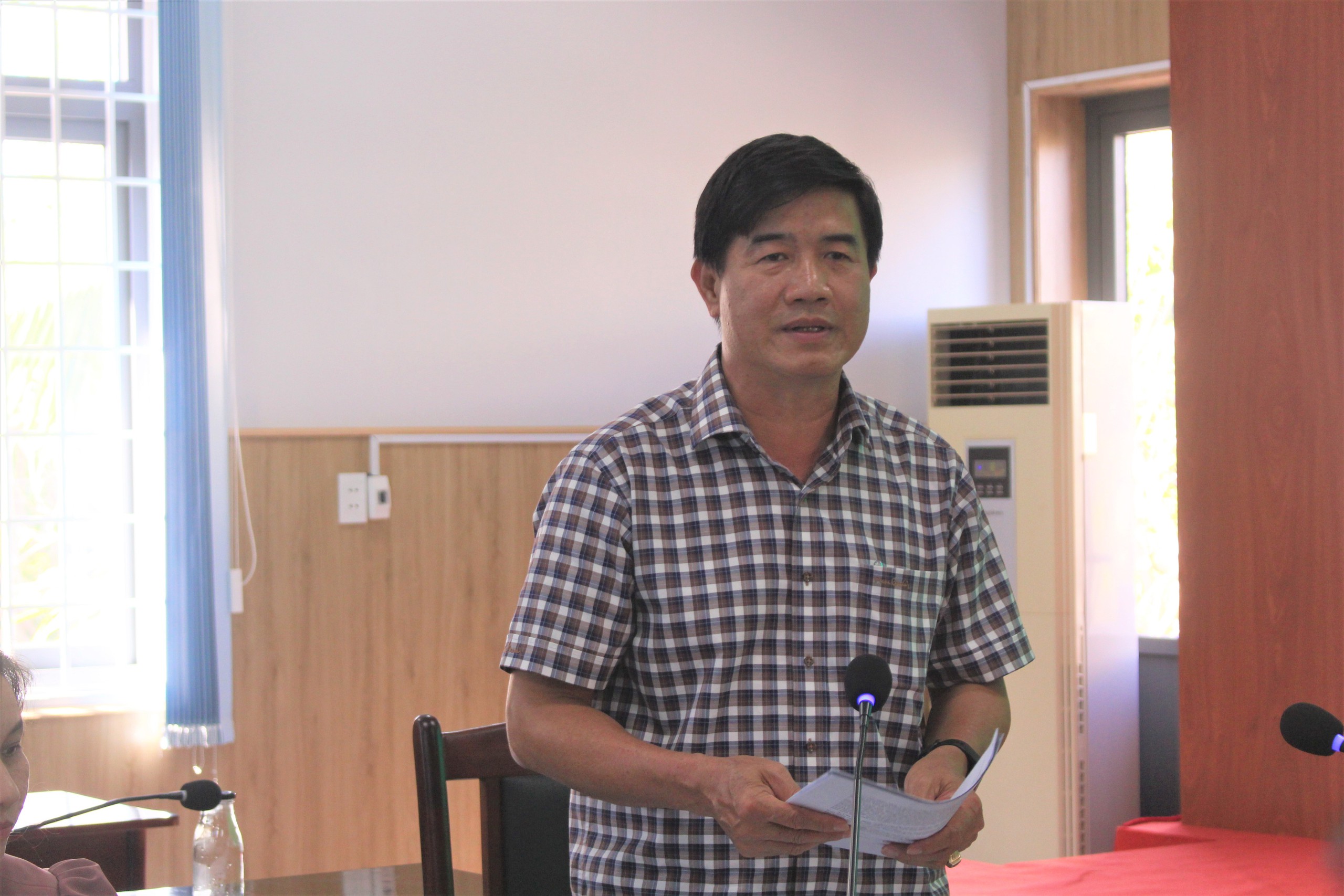 Đoàn công tác Trung ương Hội Nông dân Việt Nam làm việc với Hội Nông dân tỉnh Đắk Lắk- Ảnh 5.
