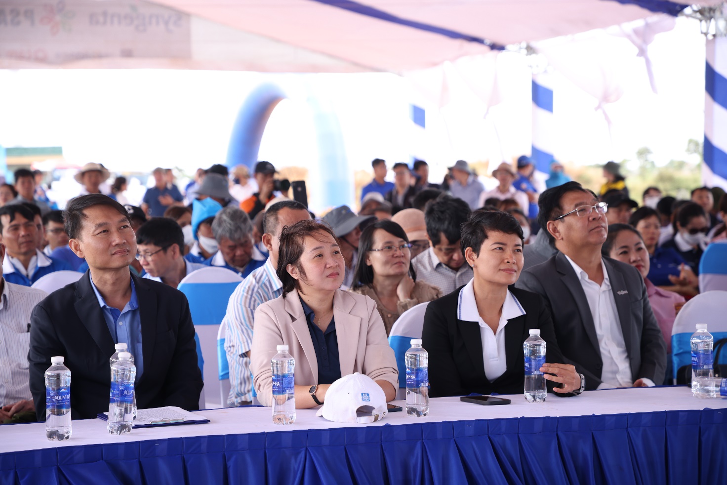 Yara Việt Nam hợp tác cùng Pepsico Foods Việt Nam vì nền nông nghiệp phát triển bền vững- Ảnh 2.